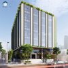 Cho thuê văn phòng tòa nhà Mộc gia tân thắng