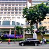 Cho thuê văn phòng tòa nhà Central Plaza