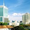 Cho thuê văn phòng tòa nhà Trade finance center