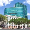 Cho thuê văn phòng Diamond Plaza