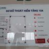 Cho thuê văn phòng tòa nhà The Galleria Metro 6