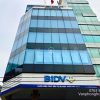 Cho thuê văn phòng tòa nhà Thế Tài Building