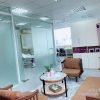 Cho thuê văn phòng tòa nhà Halo Building TQK